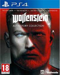 Wolfenstein Alt History Collection