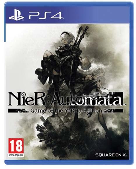 NieR Automata Game of the YoRHa Edition (Kód Él)