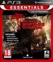 Dead Island Riptide Complete Edition (USK) (Essentials)
