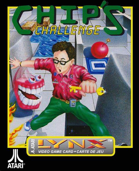 (Atari Lynx) Chips Challenge (CTR)