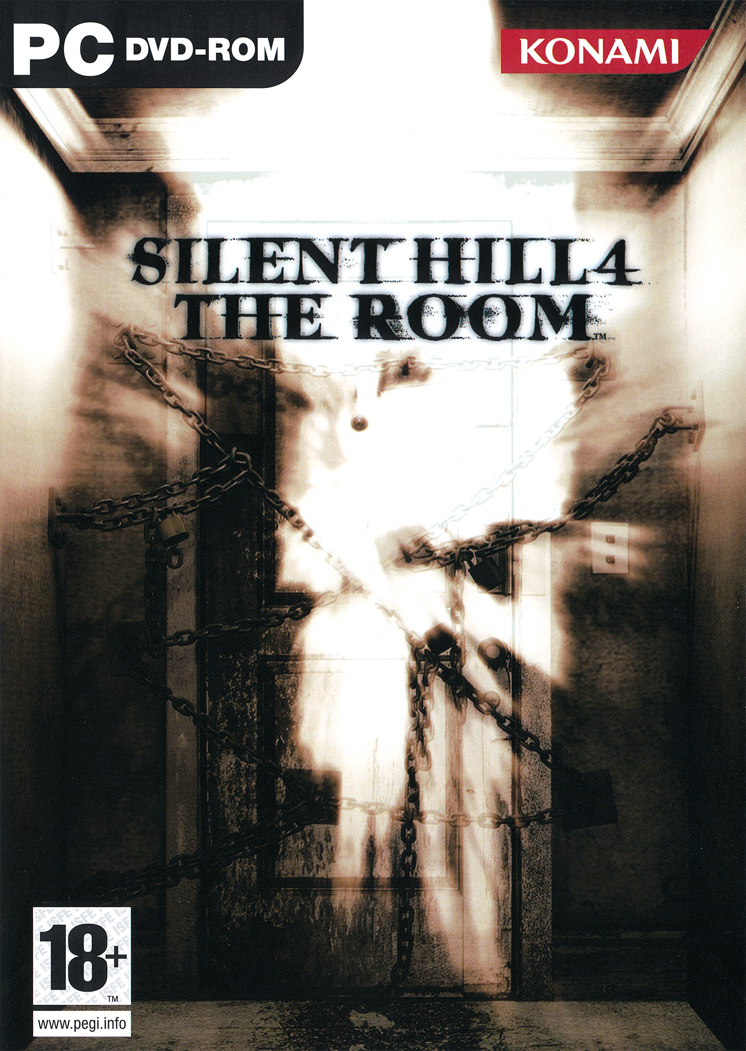 Silent Hill 4 The Room (USK) (PC)