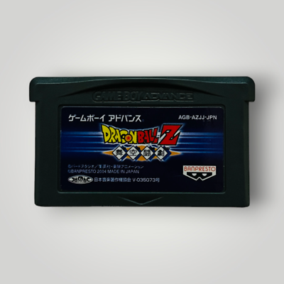 Dragonball Z Supersonic Warriors Game Boy Advance (NTSC-J) CTR