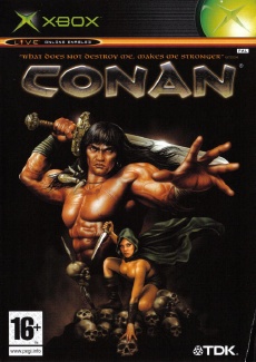 Conan (USK)
