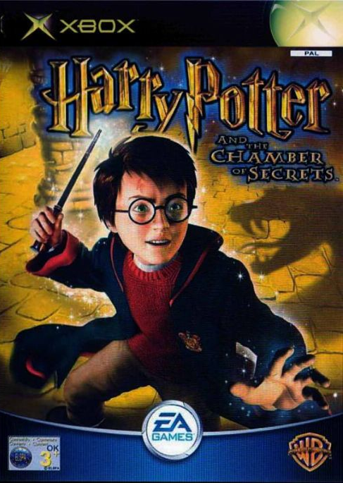 Harry Potter and the Chamber of Secrets (No Manual)