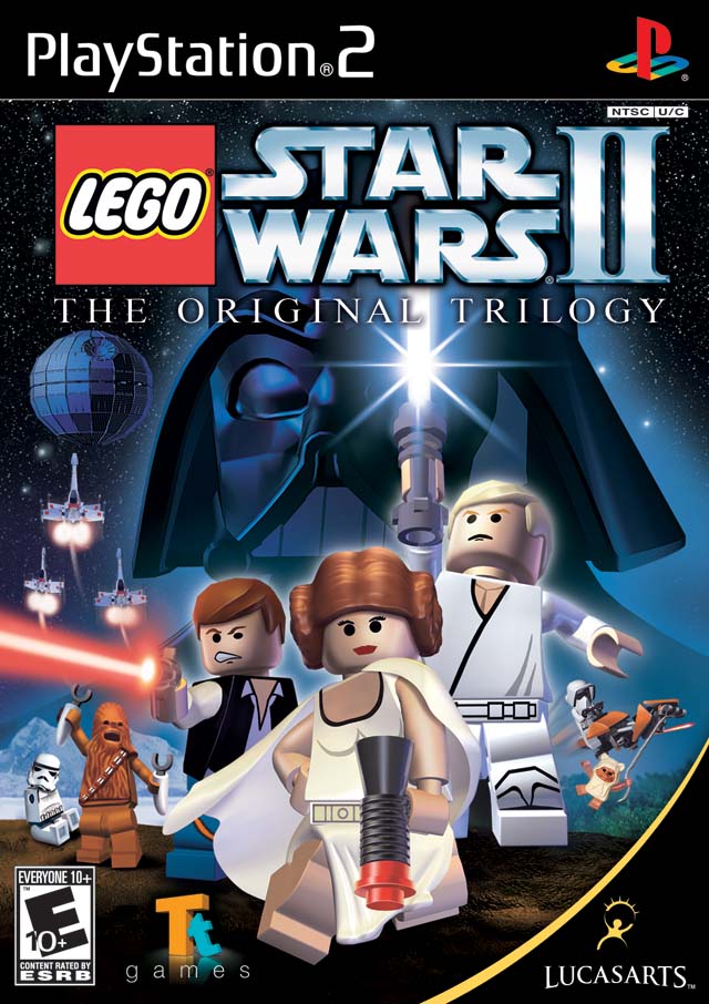 Lego Star Wars II The Original Trilogy (NTSC)