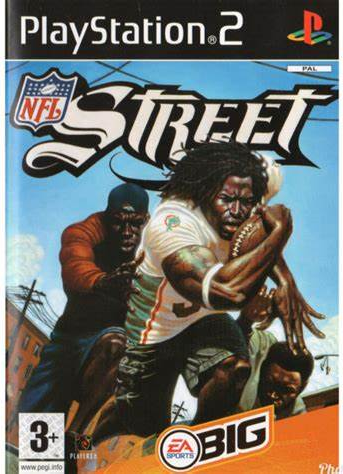 NFL Street (USK)