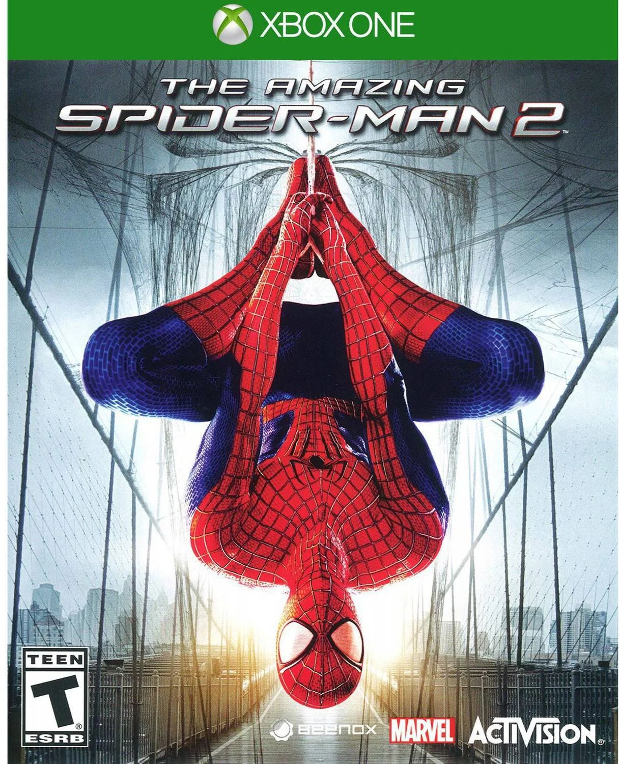The Amazing Spider-Man (NTSC)