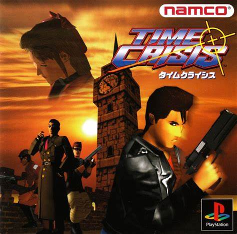 Time Crisis (NTSC-J)
