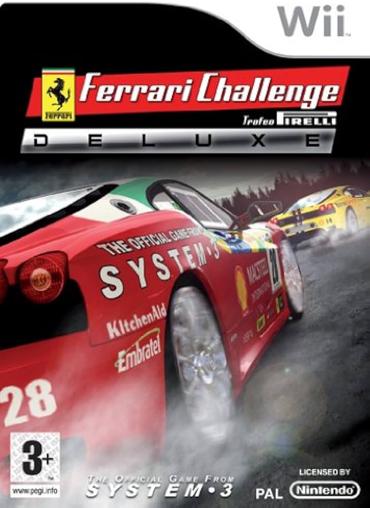 Ferrari Challenge Deluxe