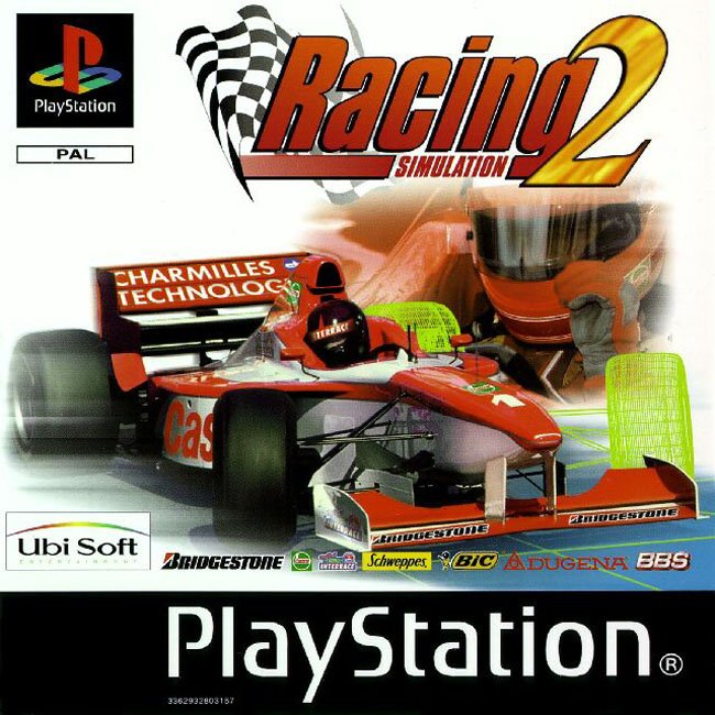 Racing Simulation 2 (USK)