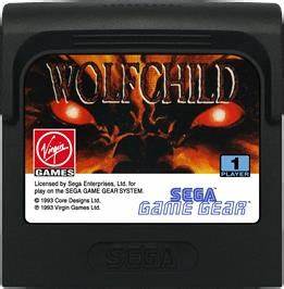 (SEGA Game Gear) WolfChild