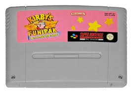 Kirby’s Fun Pack (SNES)  (SNSP-AKFP-UKV) CTR