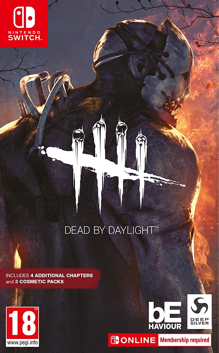 Dead By Daylight (NSW)