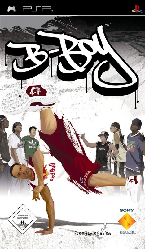 B-Boy (USK)
