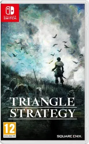 Triangle Strategy (ÚJ) (NSW)