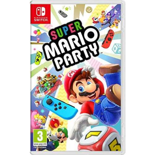 Super Mario Party (NSW) ÚJ
