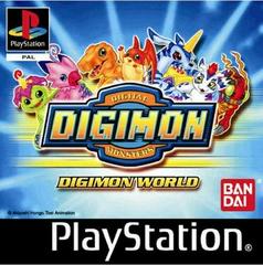 Digimon World  (Német) No Manual