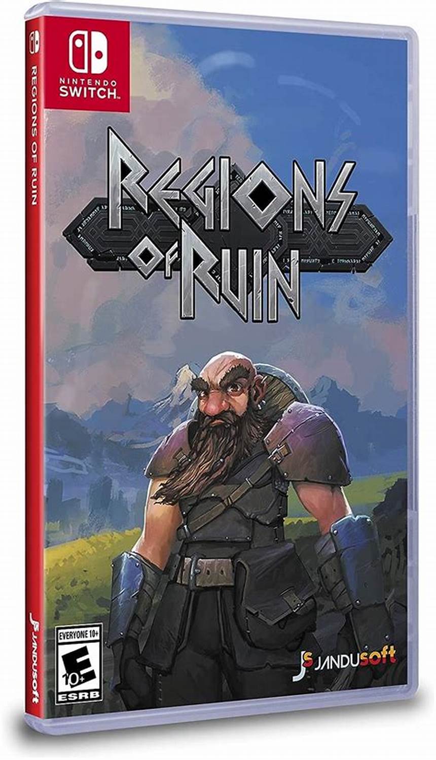 Regions of Ruin (NTSC) (NSW)