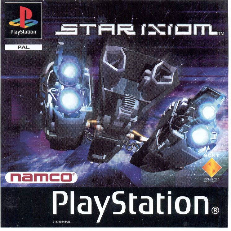 Star Ixiom (No Manual)