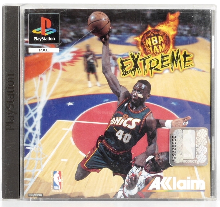 NBA Jam Extreme