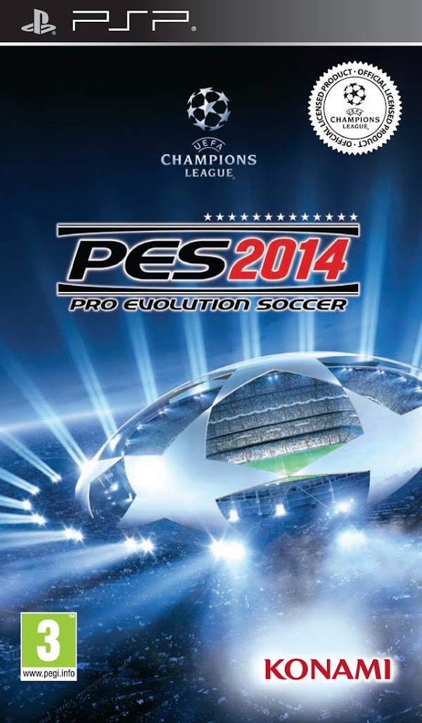 Pro Evolution Soccer 2014 (No Manual)