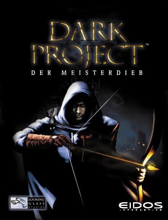 (PC) Dark Project DER Meisterdieb (Thief) Big Box Német