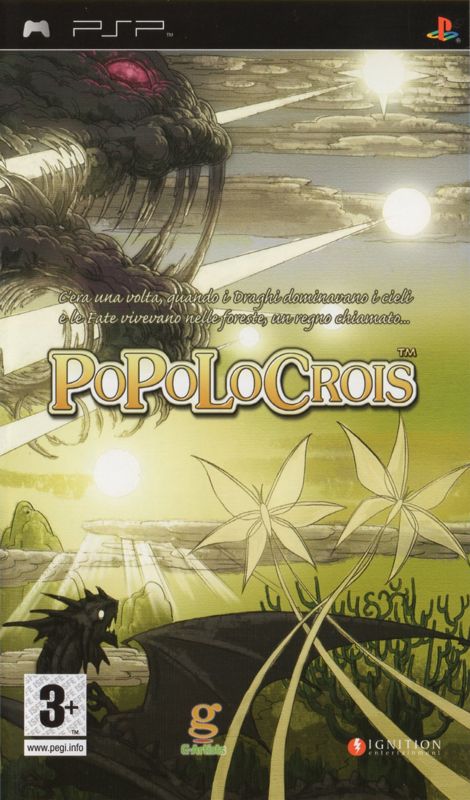 Popolocrois