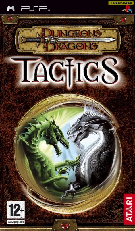 Dungeons & Dragons Tactics