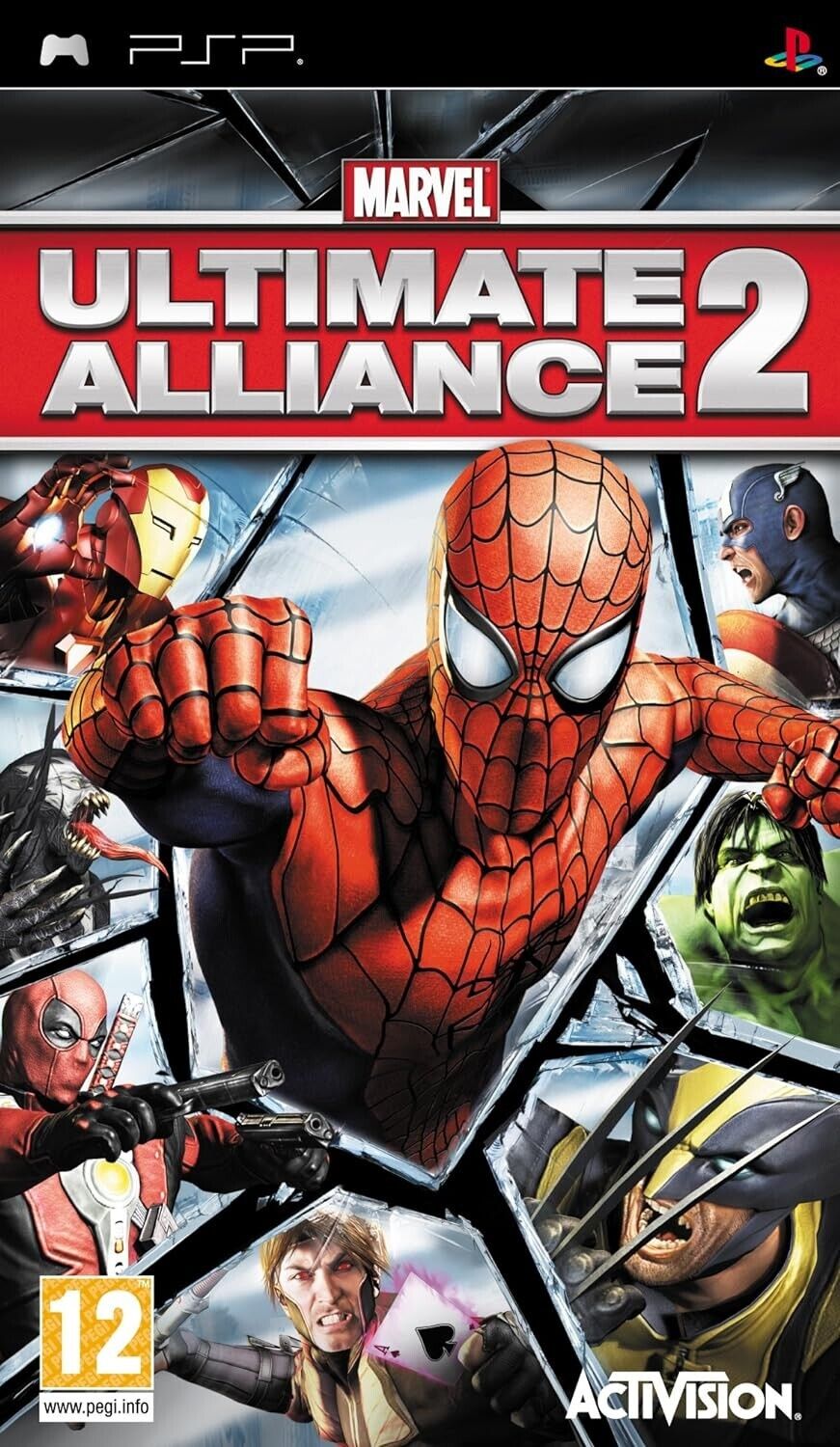 Marvel Ultimate Alliance 2