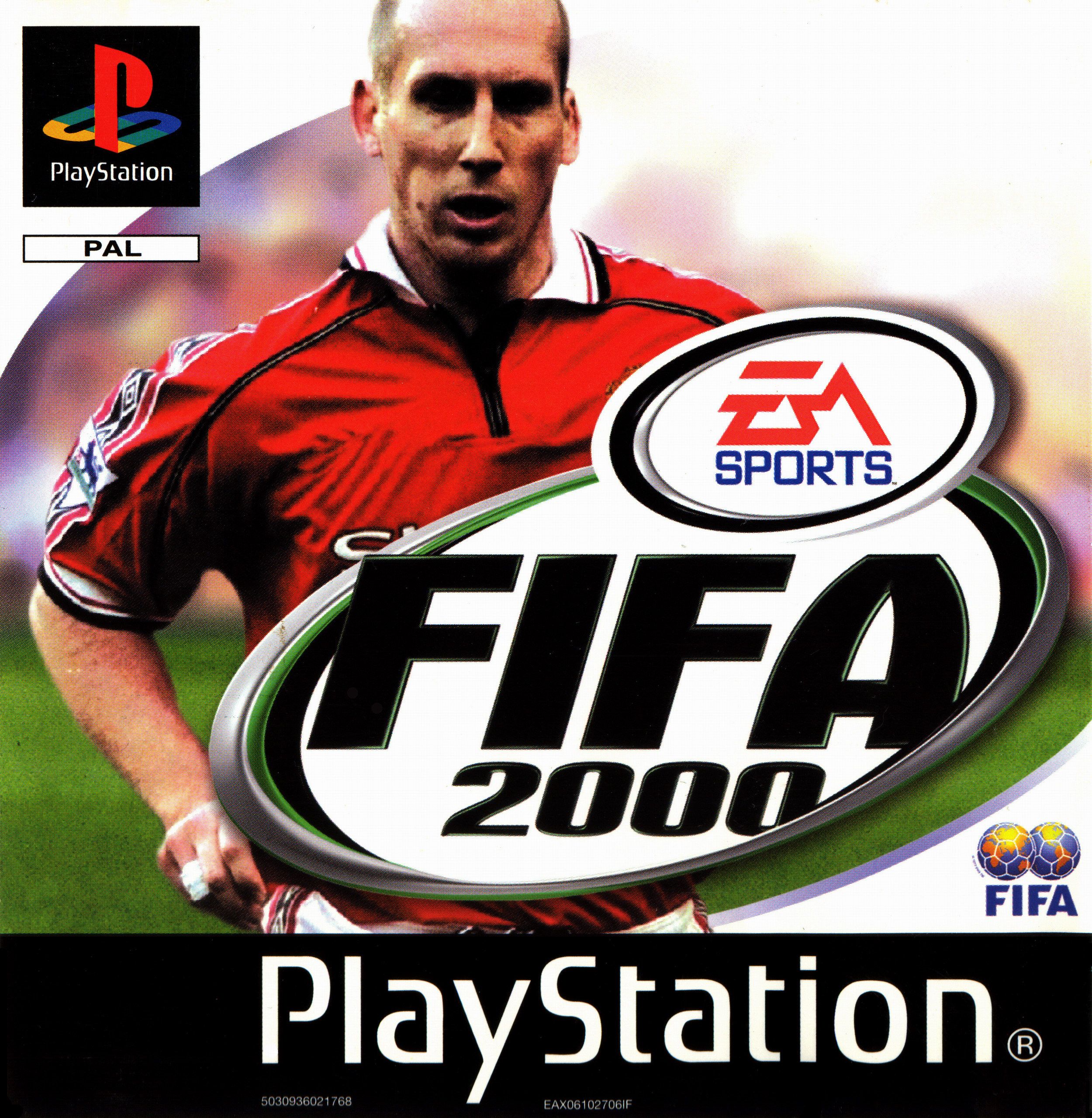 FIFA 2000