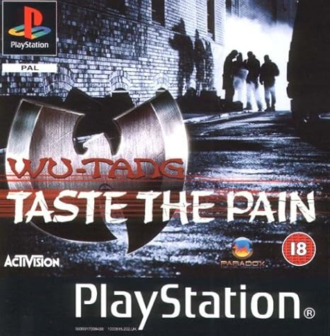 Wu-Tang: Taste The Pain (No Manual)
