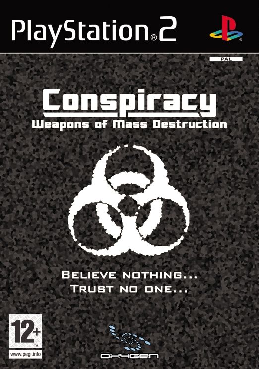 Conspiracy Weapons of Mass Destruction (USK)