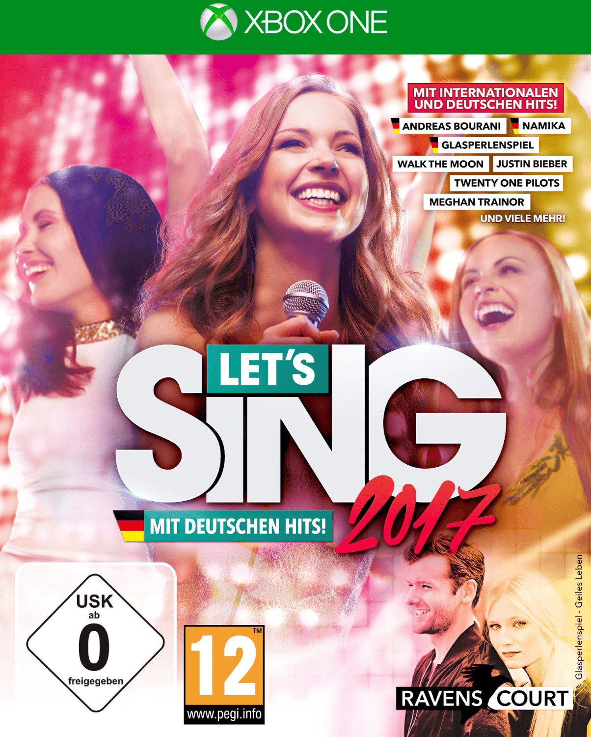 Let’s Sing 2017