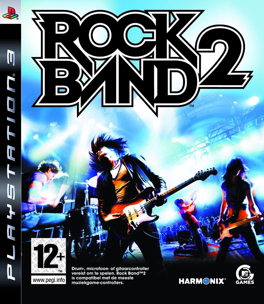 Rock Band 2 (USK)