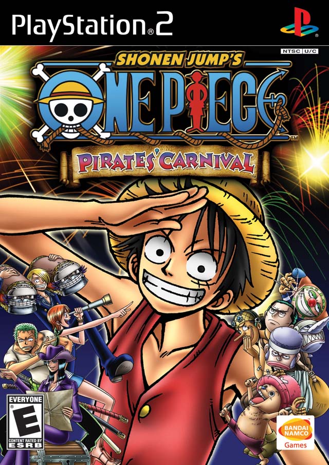 One Piece: Pirates’ Carnival (NTSC)