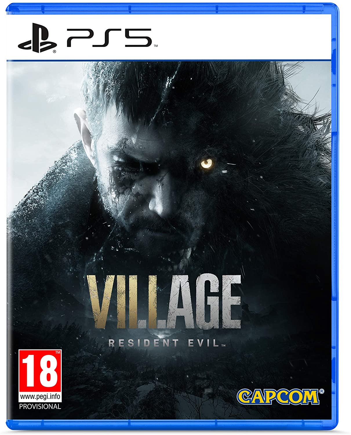 Resident Evil Village (ÚJ) (PS5)