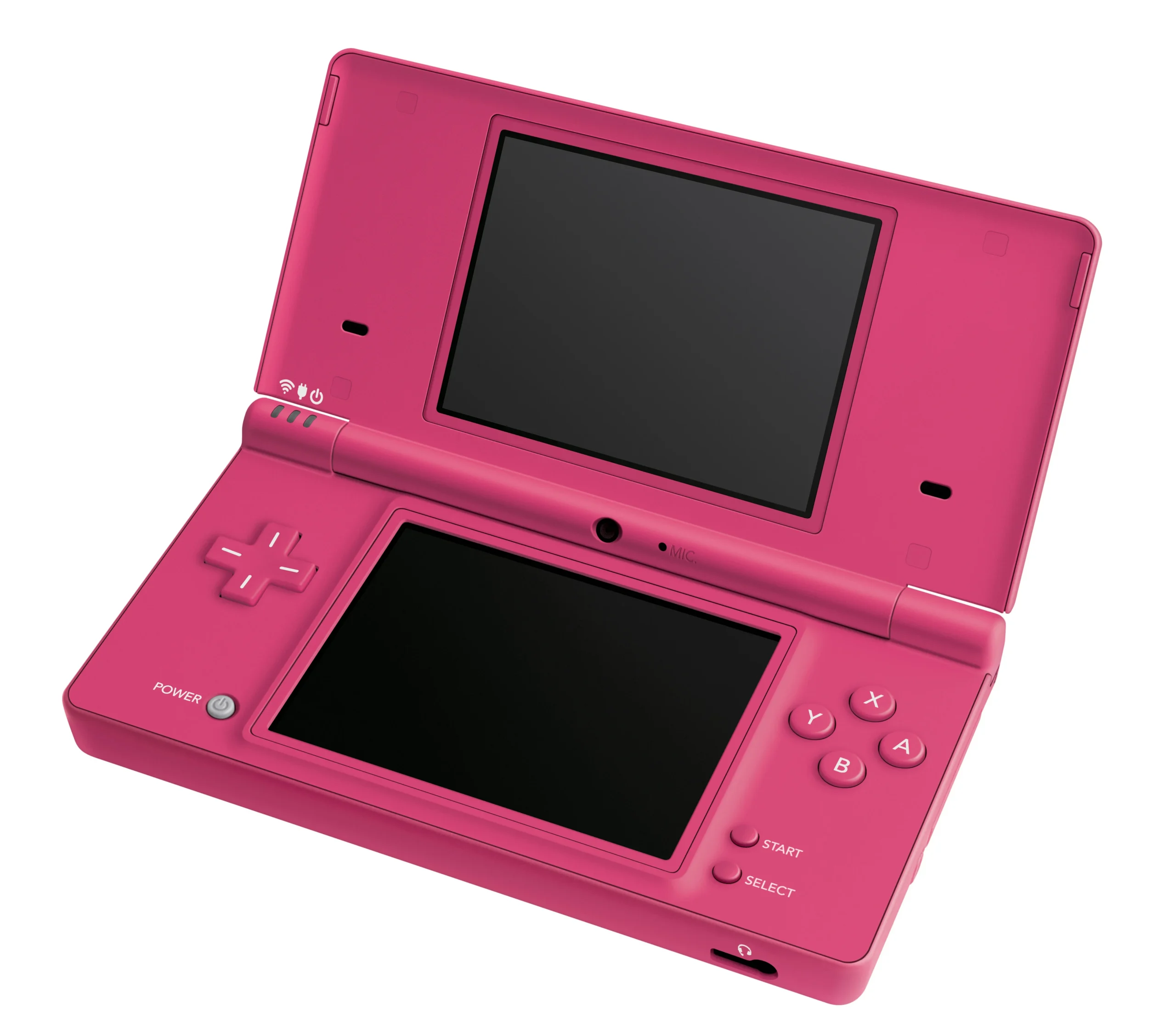 Nintendo DSI Pink  töltőkábellel