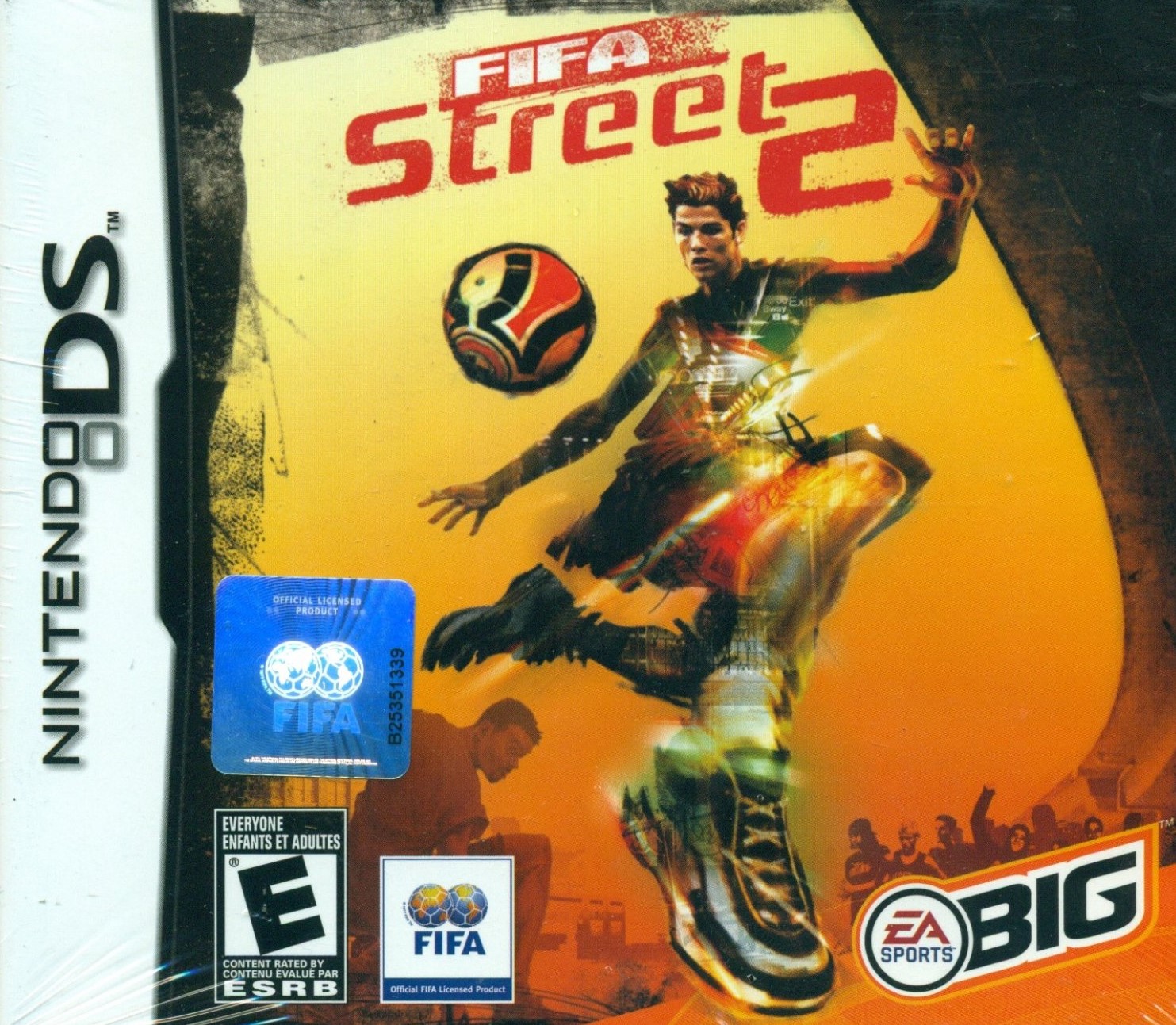 Fifa Street 2 (NTSC)
