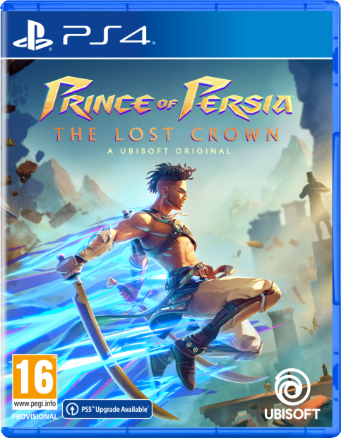 Prince of Persia The Lost Crown