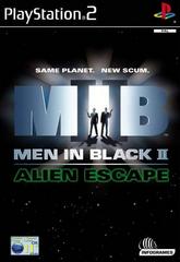 Men In Black II Alien Escape
