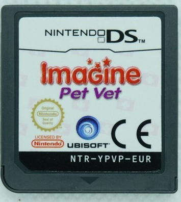 Imagine Pet Vet (NDS) Cartridge