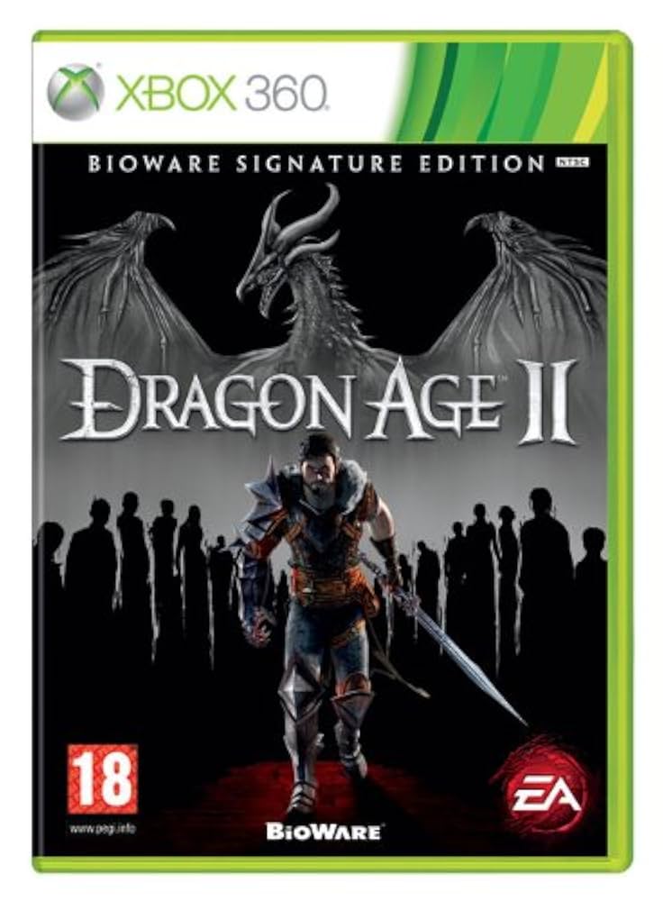 Dragon Age II (2) Bioware Signature Edition