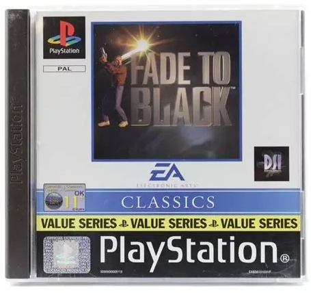 Fade to Black (Value Series)