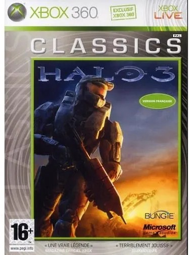 Halo 3 (Classics)