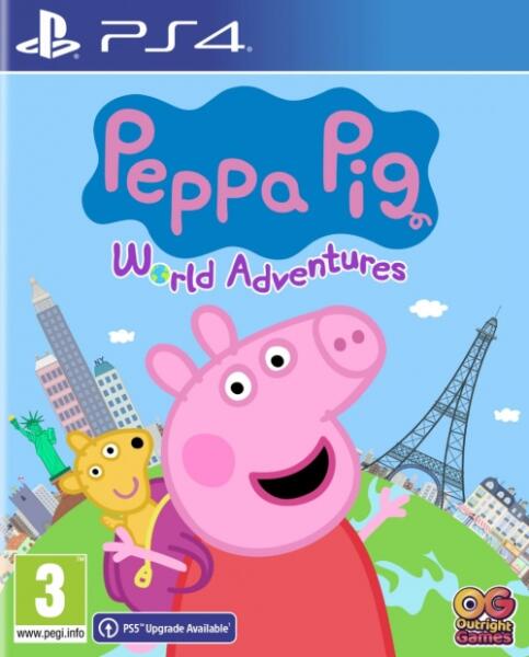 Peppa Pig World Adventures (ÚJ)