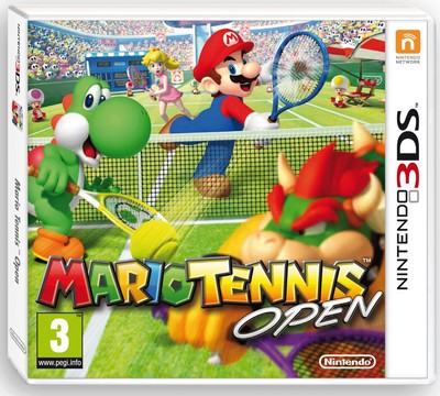 Mario Tennis Open (USK)