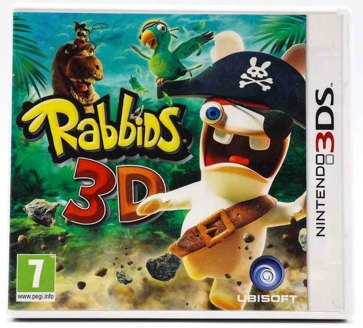 Rabbids 3D (USK)