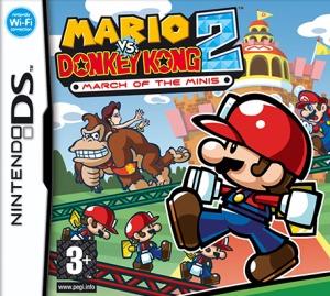 Mario Vs Donkey Kong 2 March Of The Minis (No Manual)