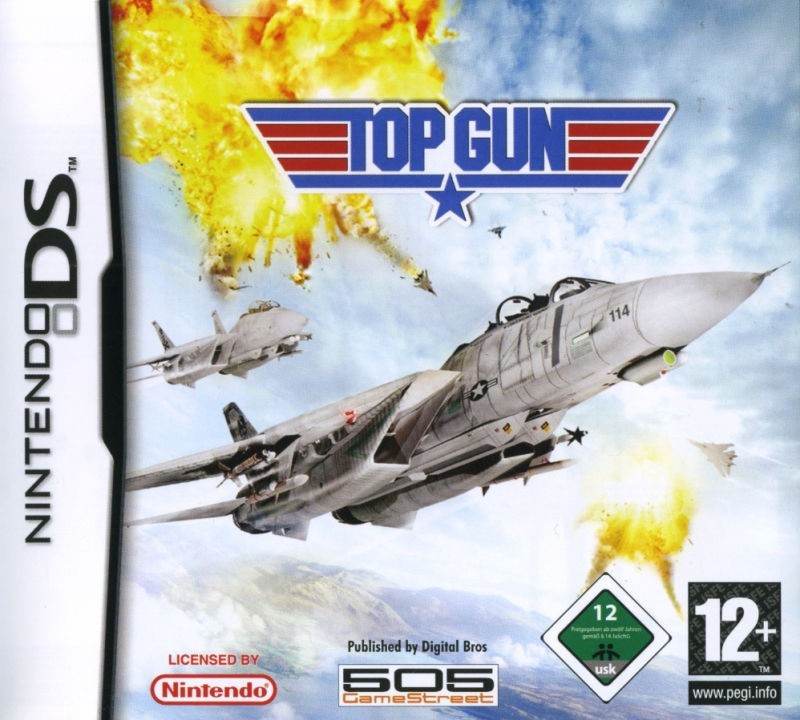 Top Gun (Multi borító)