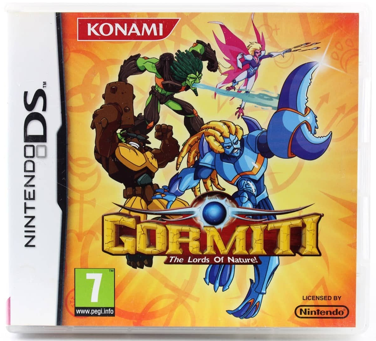 Gormiti: The Lords of Nature!